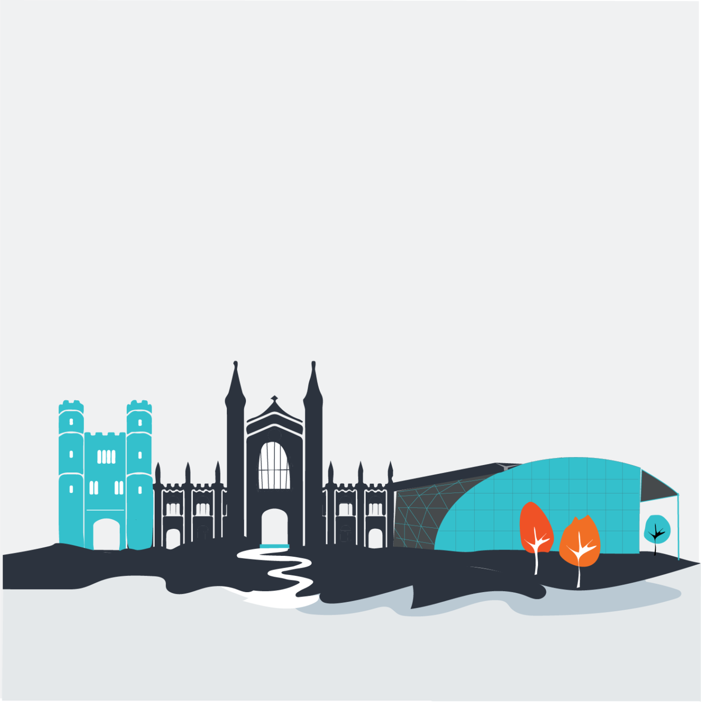 London Bridge illustration