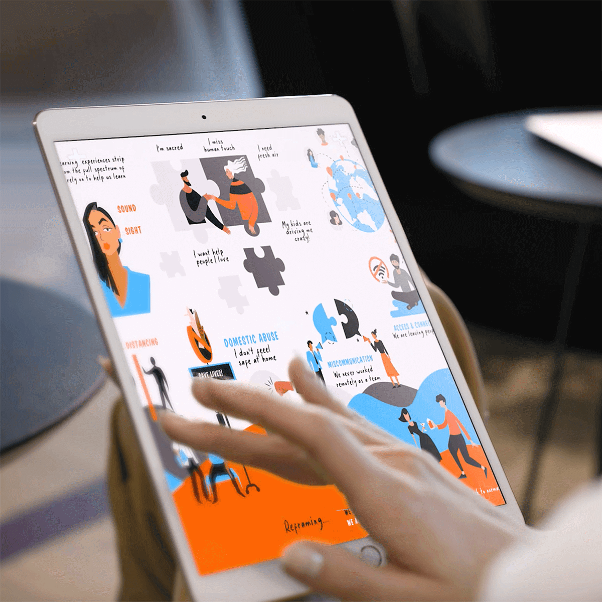 Business Animations | 2D & Hybrid for Powerful Storytelling